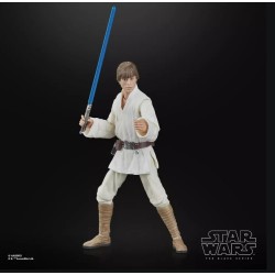 Hasbro Star Wars - Black Series - Luke Skywalker (A New Hope)